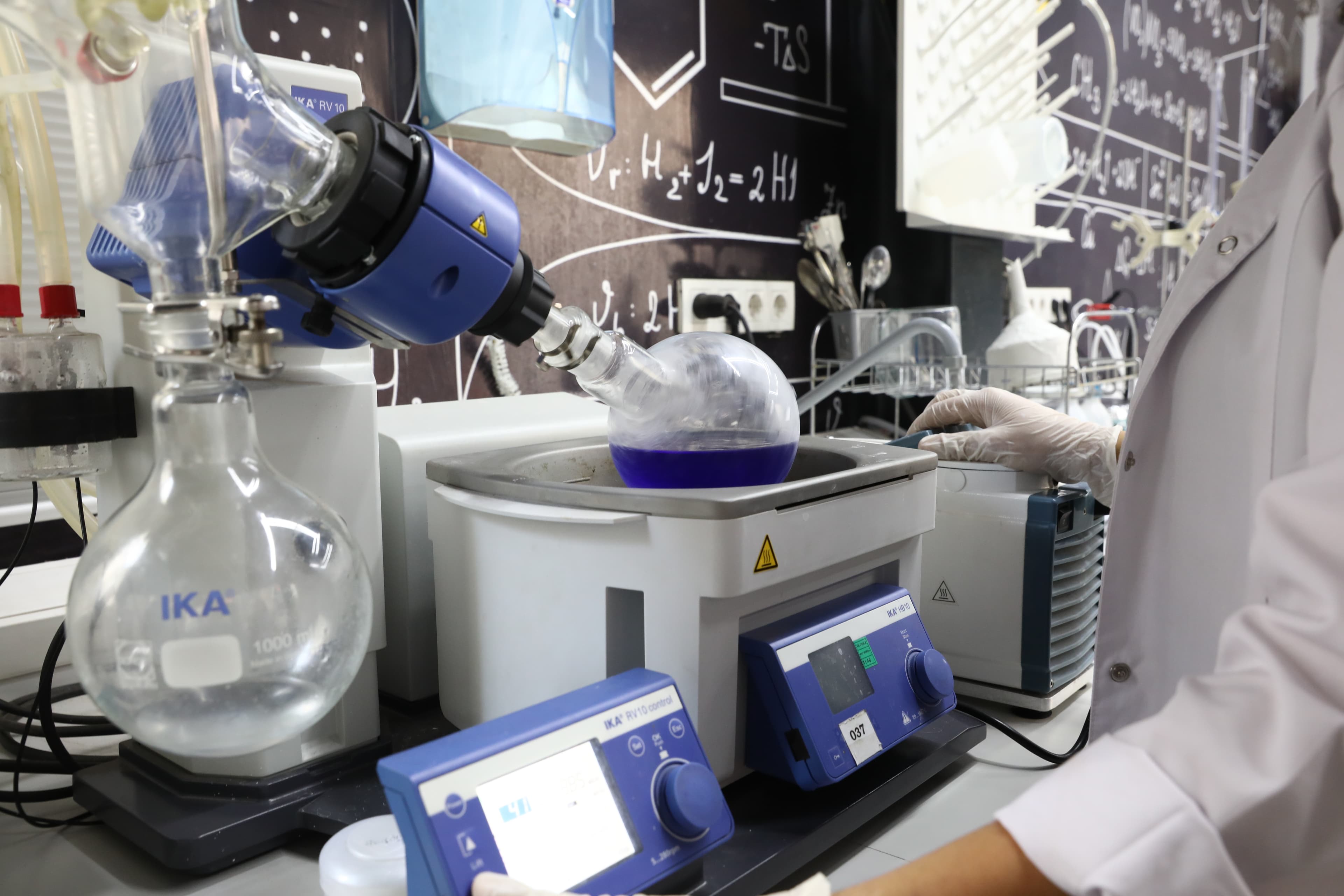 Photo of CORAS Plant